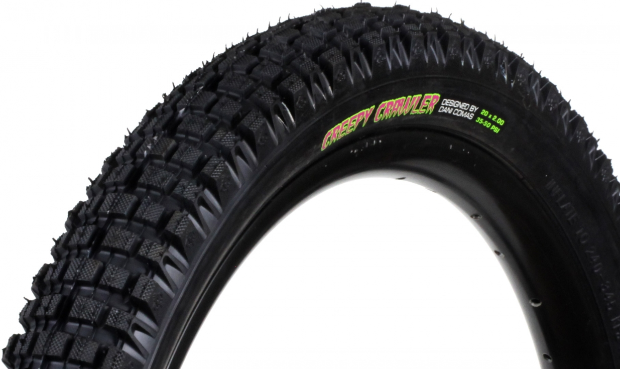Copertone Maxxis Creepy CrawlerSuper Tacky 42a - 2 Strati - Butile 1 Copertone Maxxis Creepy CrawlerSuper Tacky 42a - 2 Strati - Butile