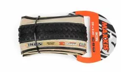 Pneumatico Maxxis IkonEXO Protection - 3C Maxx Speed - Tubeless Ready 10 Pneumatico Maxxis IkonEXO Protection - 3C Maxx Speed - Tubeless Ready -Vendite MTB Pneu Maxxis Ikon EXO Protection 3C Maxx Speed Tubeless Ready noir beige pack 1235x735