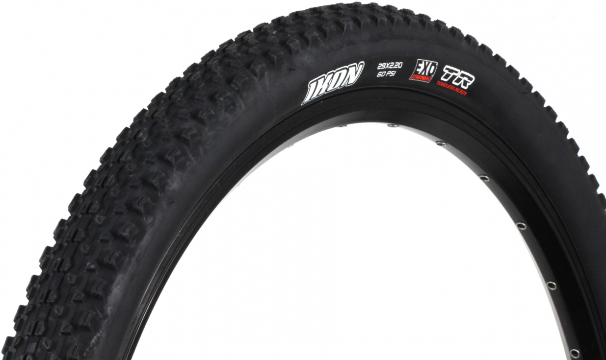 Copertone Maxxis IkonEXO Protection - Dual 62a/60a - Tubeless Ready 1 Copertone Maxxis IkonEXO Protection - Dual 62a/60a - Tubeless Ready