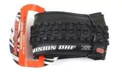 Copertone Maxxis Minion DHF Wide Trail3C Maxx Grip - Double Down - Tubeless Ready -Vendite MTB Pneu Maxxis Minion DHF Wide Trail 3C Maxx Grip Double Down Tubeless Ready pack 1235x735