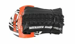 Copertone Maxxis Minion DHF Wide TrailEXO Protection - Dual 62a/60a - Tubeless Ready -Vendite MTB Pneu Maxxis Minion DHF Wide Trail EXO Protection Dual 62a 60a Tubeless Ready pack 1235x735