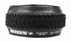 Copertone Maxxis Rekon+EXO Protection - Dual 62a/60a - Tubeless Ready 5 Copertone Maxxis Rekon+EXO Protection - Dual 62a/60a - Tubeless Ready -Vendite MTB Pneu Maxxis Rekon EXO Protection Dual 62a60a Tubeless Ready1 1235x735