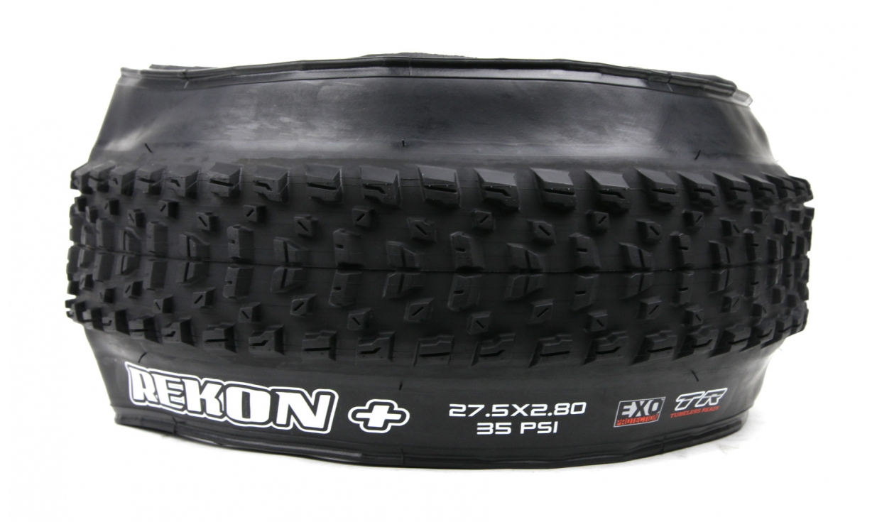 Copertone Maxxis Rekon+EXO Protection - Dual 62a/60a - Tubeless Ready 2 Copertone Maxxis Rekon+EXO Protection - Dual 62a/60a - Tubeless Ready - immagine 2