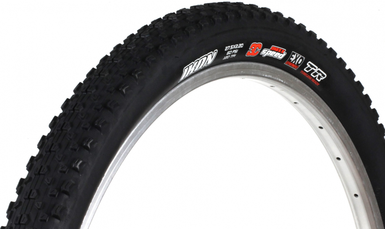 Pneumatico Maxxis IkonEXO Protection - 3C Maxx Speed - Tubeless Ready 2 Pneumatico Maxxis IkonEXO Protection - 3C Maxx Speed - Tubeless Ready - immagine 2