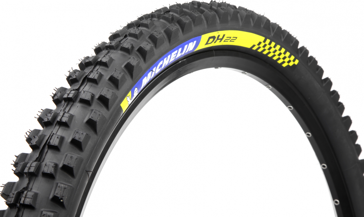 Pneumatico Michelin DH 22Magi-XDH - DownHill Shield Bead2Bead - Tubeless Ready 1 Pneumatico Michelin DH 22Magi-XDH - DownHill Shield Bead2Bead - Tubeless Ready