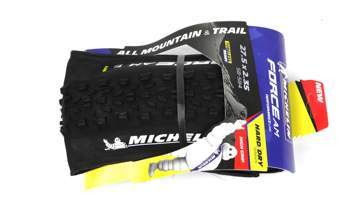 Copertone Michelin Force AM PerformanceTrail Shield Bead2Bead - Tubeless Ready - Ebike Ready 3 Copertone Michelin Force AM PerformanceTrail Shield Bead2Bead - Tubeless Ready - Ebike Ready - immagine 3