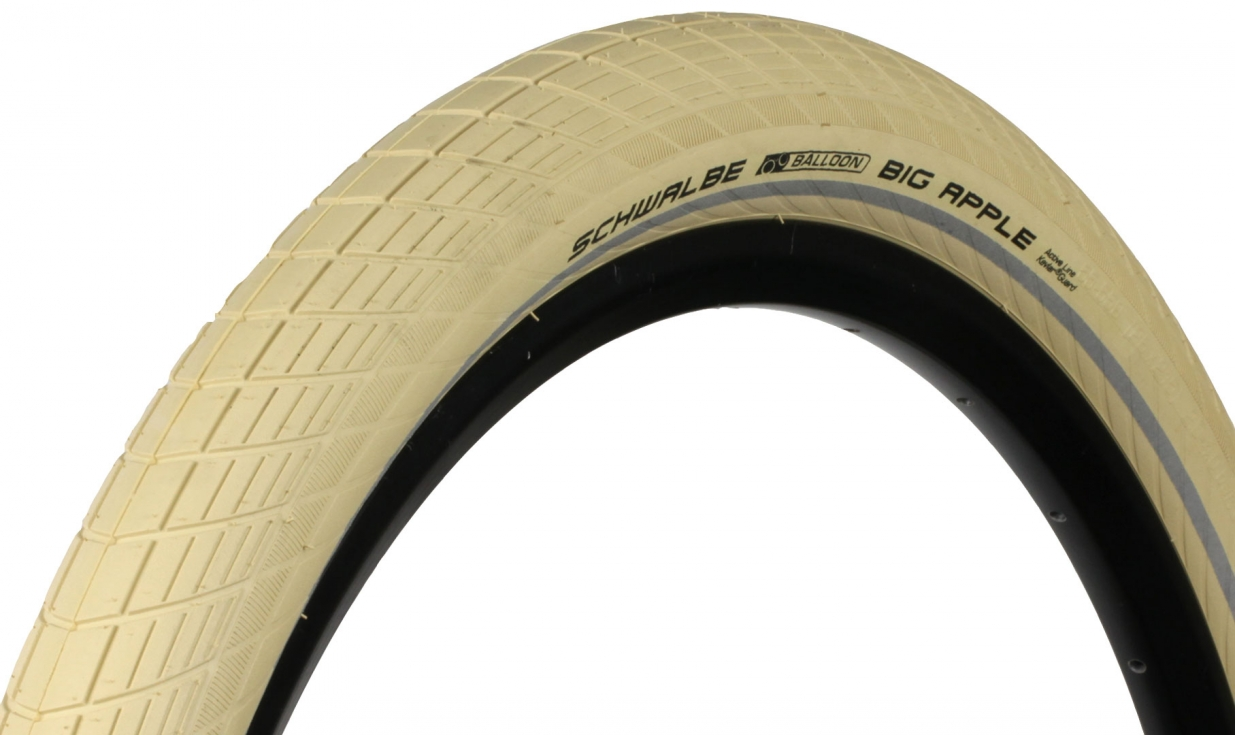 Copertone Schwalbe Big AppleSBC - TwinSkin - K-Guard 2 Copertone Schwalbe Big AppleSBC - TwinSkin - K-Guard - immagine 2