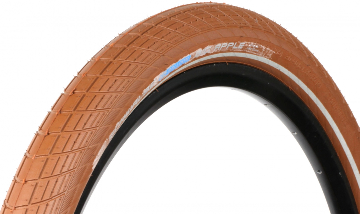 Copertone Schwalbe Big AppleSBC - TwinSkin - K-Guard 3 Copertone Schwalbe Big AppleSBC - TwinSkin - K-Guard - immagine 3
