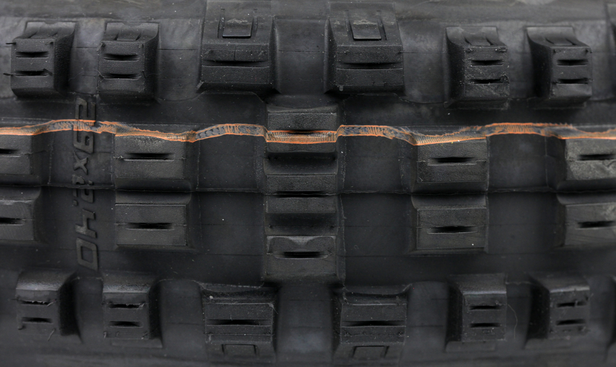 Pneumatico Schwalbe Eddy Current FrontAddix Soft - Super Trail - Tubeless Easy 4 Pneumatico Schwalbe Eddy Current FrontAddix Soft - Super Trail - Tubeless Easy - immagine 4