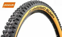 Copertone Schwalbe Hans Dampf Addix Soft - Super Trail - Tubeless Easy -Vendite MTB Pneu Schwalbe Hans Dampf 2021 Addix Soft Super Trail Tubeless Easy noir beige 1235x735
