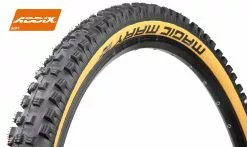 Copertone Schwalbe Magic Mary 2021Addix Soft - Super Gravity - Tubeless Easy -Vendite MTB Pneu Schwalbe Magic Mary 2021 Addix Soft Super Gravity Tubeless Easy NOIR BEIGE JANTE 1235x735