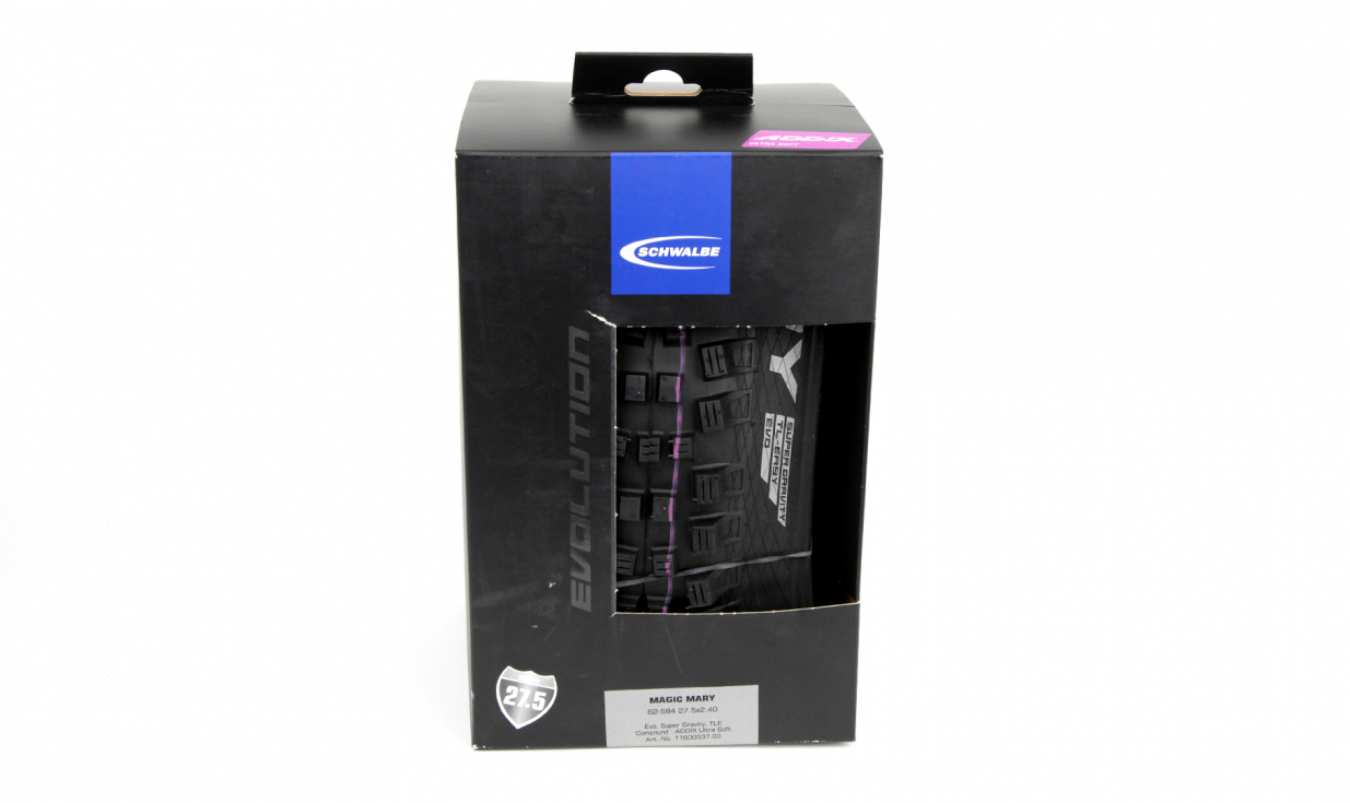 Copertone Schwalbe Magic Mary Addix Ultra Soft - Super Gravity - Tubeless Easy 3 Copertone Schwalbe Magic Mary Addix Ultra Soft - Super Gravity - Tubeless Easy - immagine 3