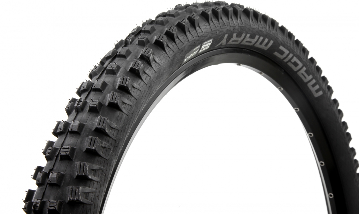 Copertone Schwalbe Magic MaryBikePark - Addix - TwinSkin - 2 Strati 1 Copertone Schwalbe Magic MaryBikePark - Addix - TwinSkin - 2 Strati