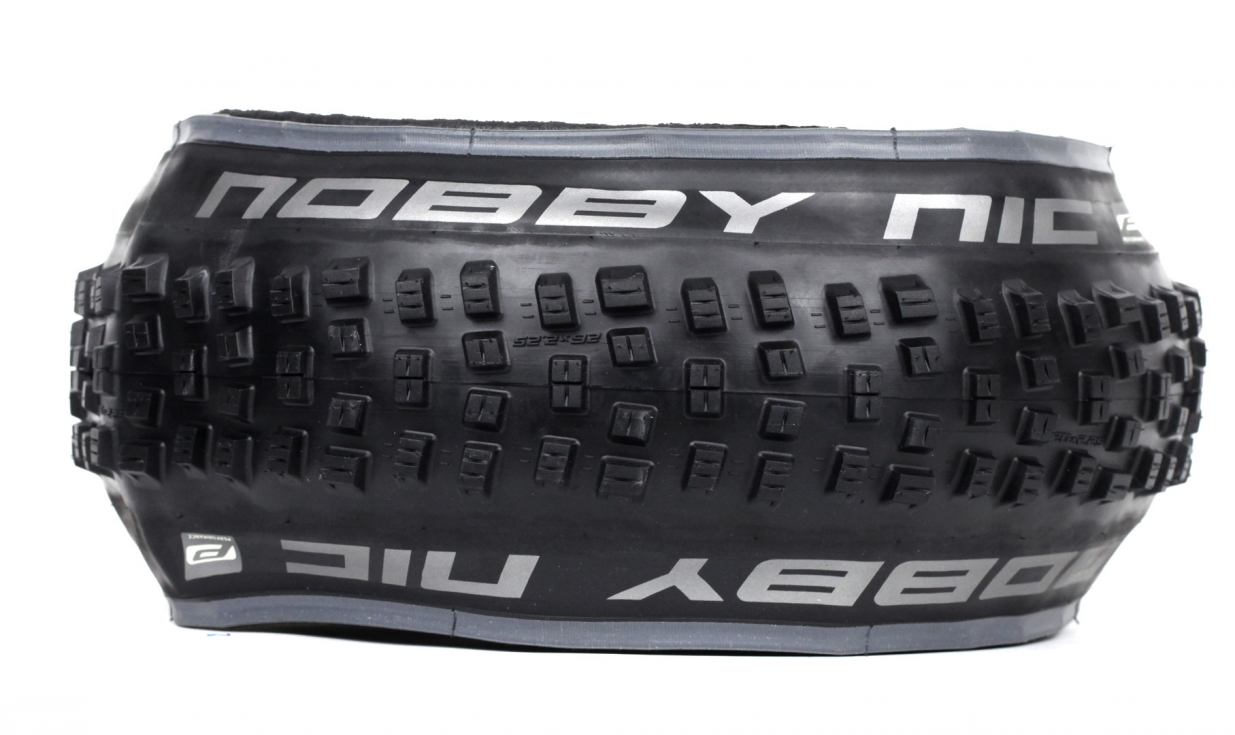 Copertone Schwalbe Nobby NicDual 2 Copertone Schwalbe Nobby NicDual - immagine 2