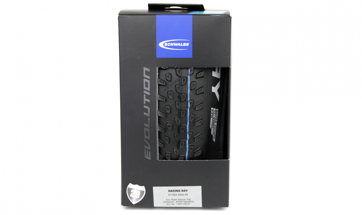 Pneumatico Schwalbe Racing Ray Addix SpeedGrip - Super Ground -Tubeless Easy 3 Pneumatico Schwalbe Racing Ray Addix SpeedGrip - Super Ground -Tubeless Easy - immagine 3