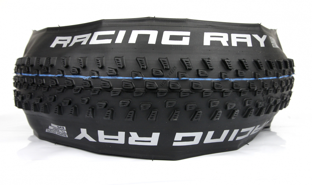 Pneumatico Schwalbe Racing Ray Addix SpeedGrip - Super Ground -Tubeless Easy 2 Pneumatico Schwalbe Racing Ray Addix SpeedGrip - Super Ground -Tubeless Easy - immagine 2