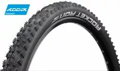 Pneumatico Schwalbe Rocket Ron Addix SpeedGrip - Super Ground - Tubeless Easy