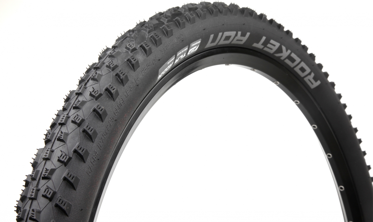 Copertone Schwalbe Rocket RonAddix - TwinSkin - Tubeless Ready 1 Copertone Schwalbe Rocket RonAddix - TwinSkin - Tubeless Ready