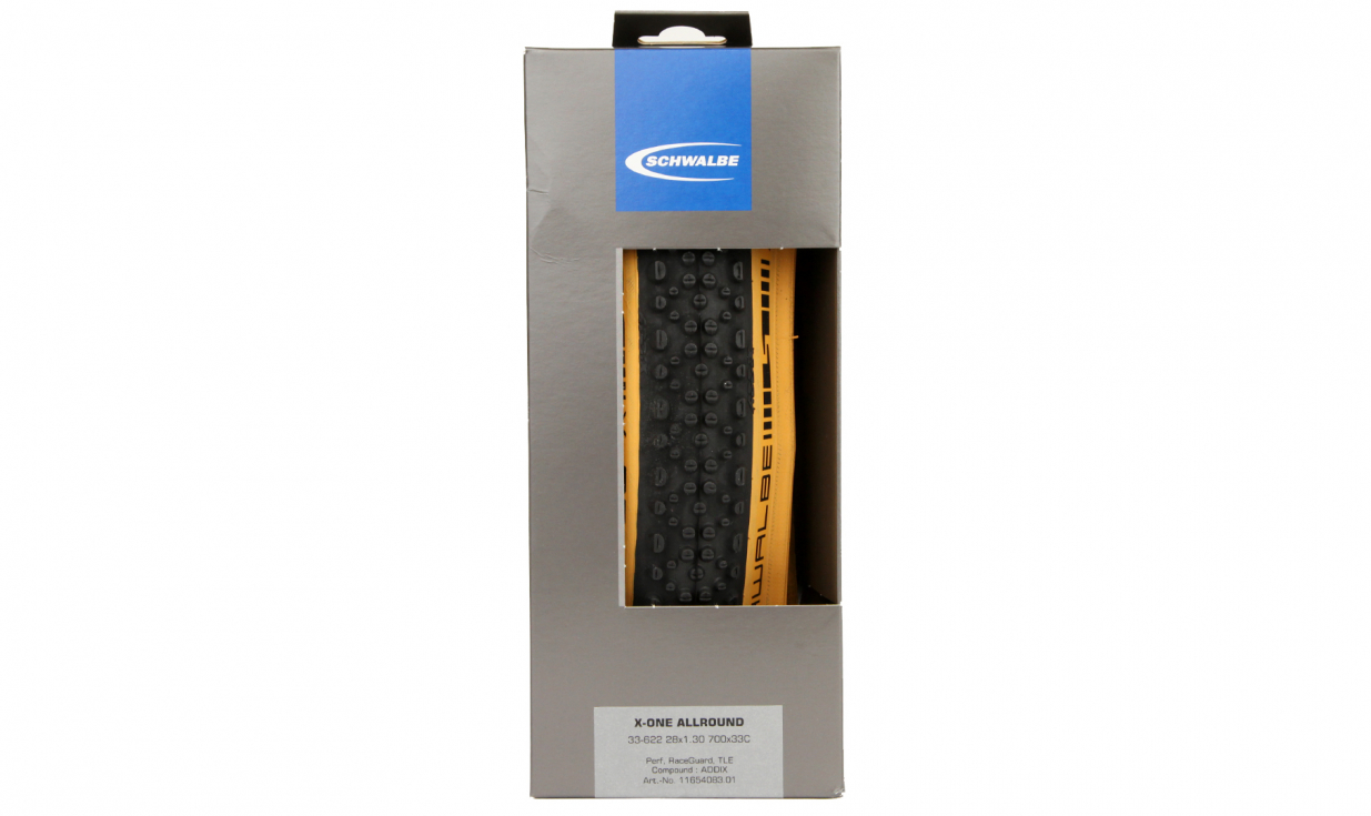 Copertone Schwalbe X-One AllroundAddix - RaceGuard - Tubeless Ready 3 Copertone Schwalbe X-One AllroundAddix - RaceGuard - Tubeless Ready - immagine 3