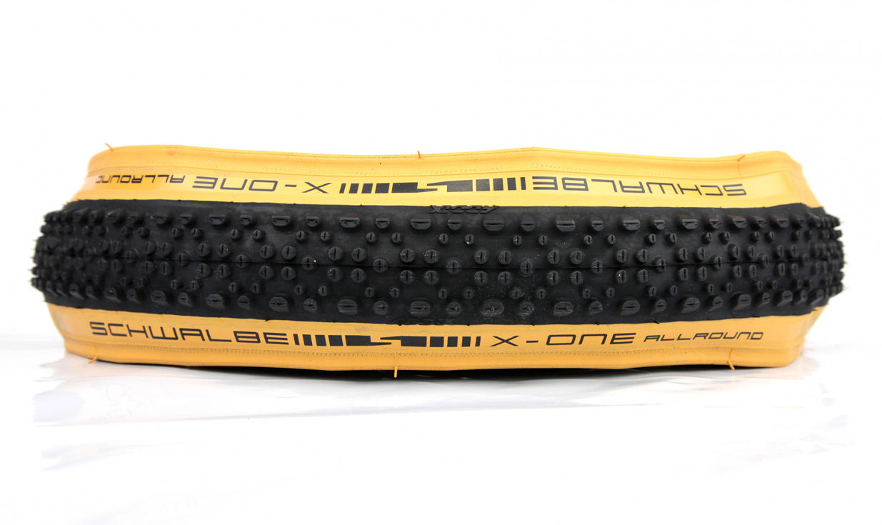 Copertone Schwalbe X-One AllroundAddix - RaceGuard - Tubeless Ready 2 Copertone Schwalbe X-One AllroundAddix - RaceGuard - Tubeless Ready - immagine 2
