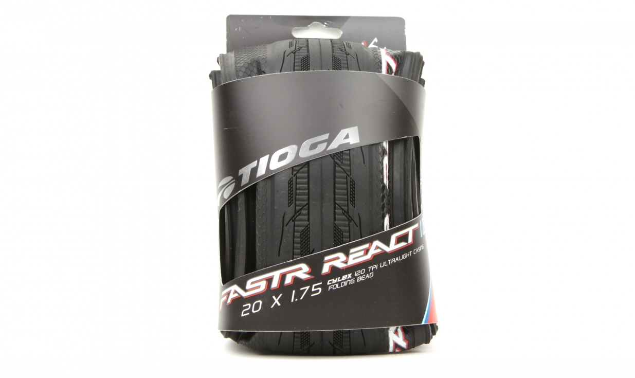 Copertone Tioga FASTR REACT S-Spec 3 Copertone Tioga FASTR REACT S-Spec - immagine 3