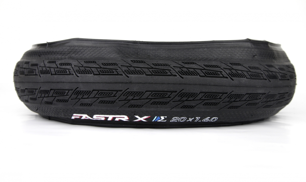 Copertone Tioga FASTR X S-Spec 2 Copertone Tioga FASTR X S-Spec - immagine 2