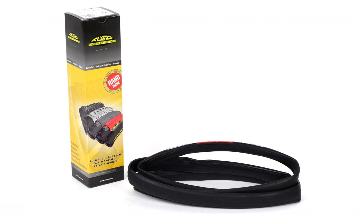 Tubolare Tufo S3 Lite 215SPC Silica - Puncture Proof Ply - Protective Rubber Ply 2 Tubolare Tufo S3 Lite 215SPC Silica - Puncture Proof Ply - Protective Rubber Ply - immagine 2