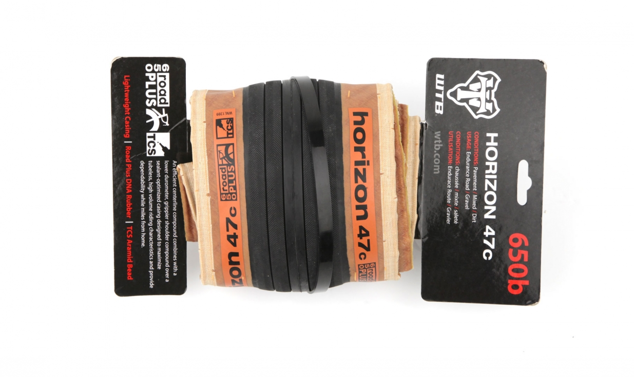 Copertone WTB HorizonDual DNA Compound - Tubeless Ready 3 Copertone WTB HorizonDual DNA Compound - Tubeless Ready - immagine 3