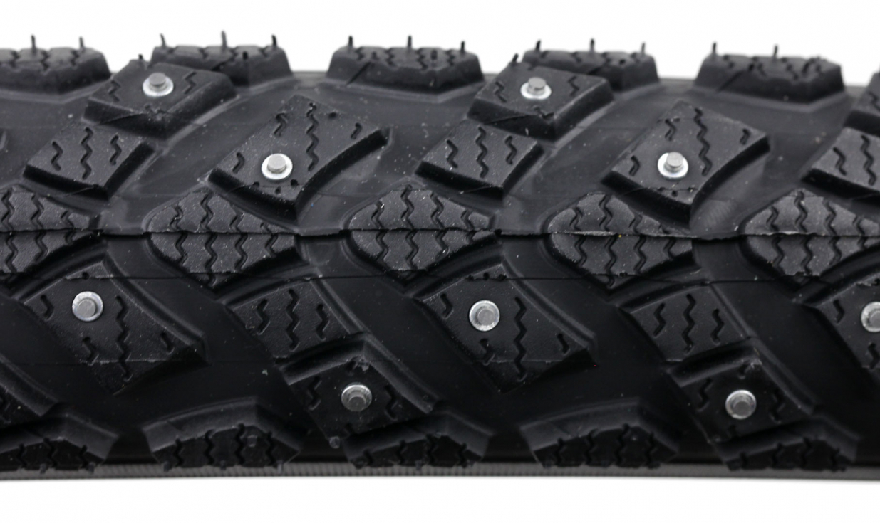 Copertone Chiodato Schwalbe Marathon Winter PlusWinter - TwinSkin - RaceGuard 2 Copertone Chiodato Schwalbe Marathon Winter PlusWinter - TwinSkin - RaceGuard - immagine 2