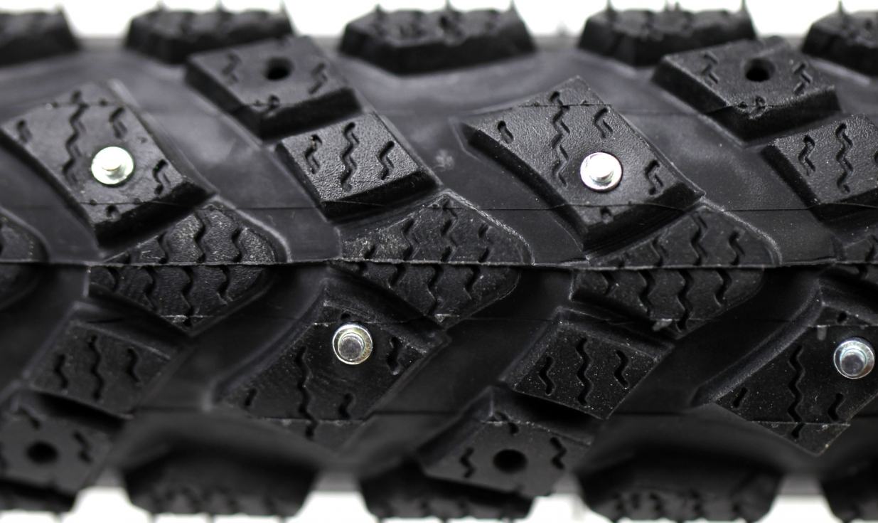 Copertone Chiodato Schwalbe Winter Winter - TwinSkin - K-Guard 2 Copertone Chiodato Schwalbe Winter Winter - TwinSkin - K-Guard - immagine 2