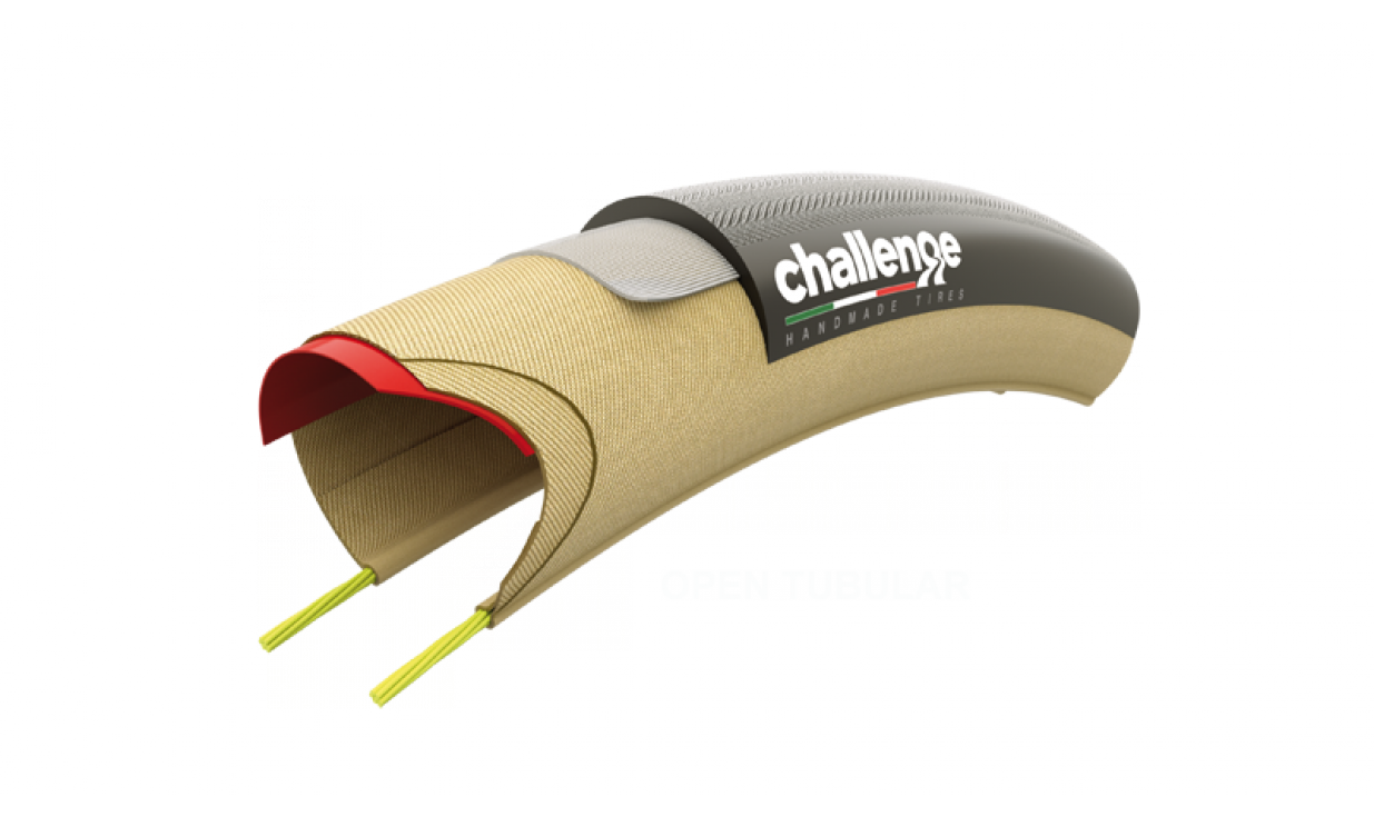 Copertone Challenge Baby Limus Pro Puncture Protection System 5 Copertone Challenge Baby Limus Pro Puncture Protection System - immagine 5