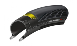 Copertoncino Continental Grand Prix 5000Black Chili - Vectran Breaker -Vendite MTB Pneu Continental Grand Prix 5000 decoupe 1235x735