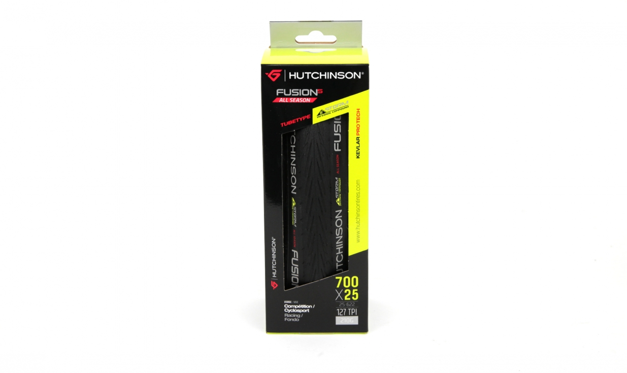 Copertoncino Hutchinson Fusion 5 All SeasonElevenStorm - Kevlar Pro Tech 3 Copertoncino Hutchinson Fusion 5 All SeasonElevenStorm - Kevlar Pro Tech - immagine 3