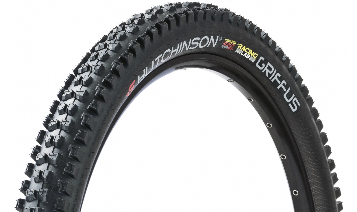 Copertone Hutchinson Griffus Racing Lab Rear 2.40Race Riposte Gravity - Hardskin - Tubeless Ready - immagine 2