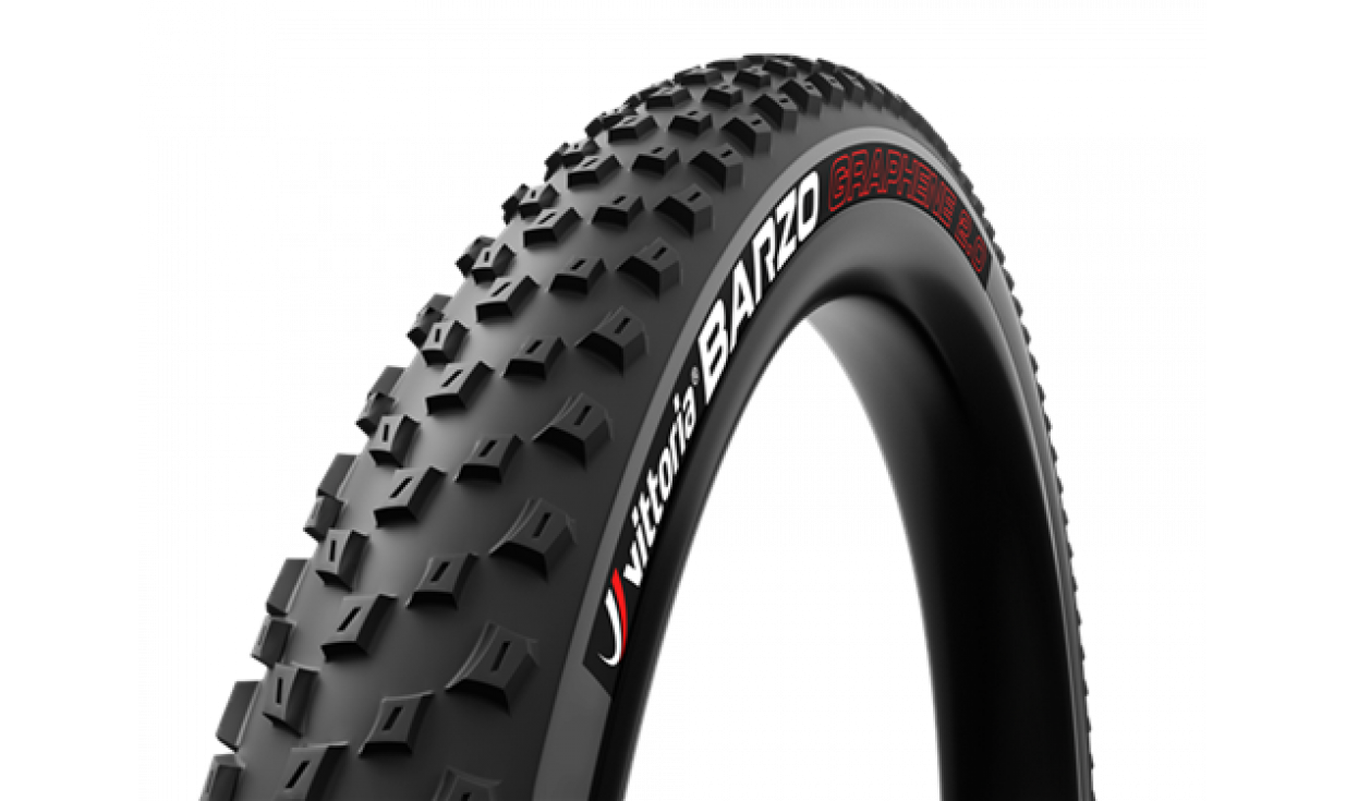 Copertone Vittoria Barzo4C Graphene 2.0 - XC Trail TNT - Tubeless Ready