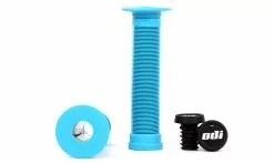 Manopole BMX ODI Longneck ST 9 Manopole BMX ODI Longneck ST -Vendite MTB Poignees BMX ODI Longneck ST Bleu Ciel 1235x735