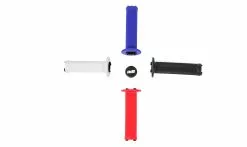 Manopole BMX ODI Ruffian Lock-On