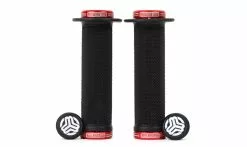 Manopole BMX SB3 Donut Lock-On -Vendite MTB Poignees BMX SB3 Donut Lock On Noir Rouge 1235x735