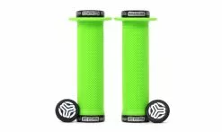 Manopole BMX SB3 Donut Lock-On -Vendite MTB Poignees BMX SB3 Donut Lock On VertNoir 1235x735