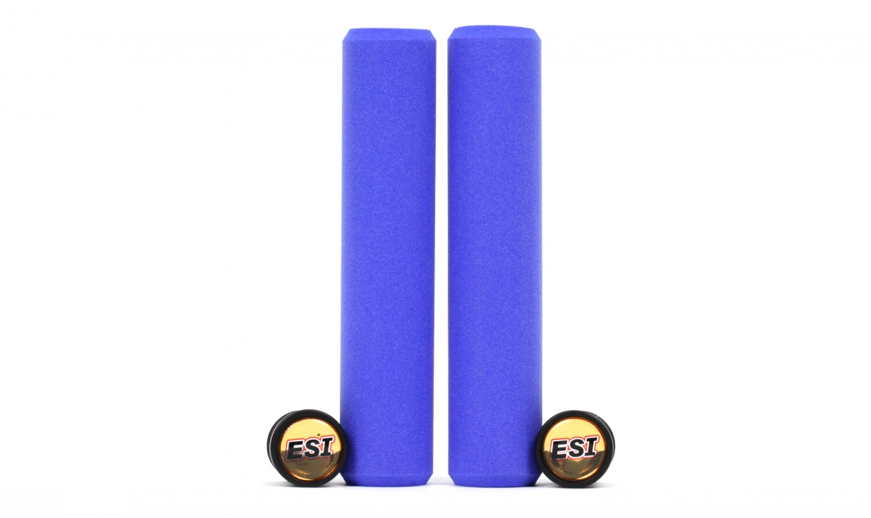 ESI Grips Manopole MTB ESI Racer's Edge30 Mm 3 ESI Grips Manopole MTB ESI Racer's Edge30 Mm - immagine 3