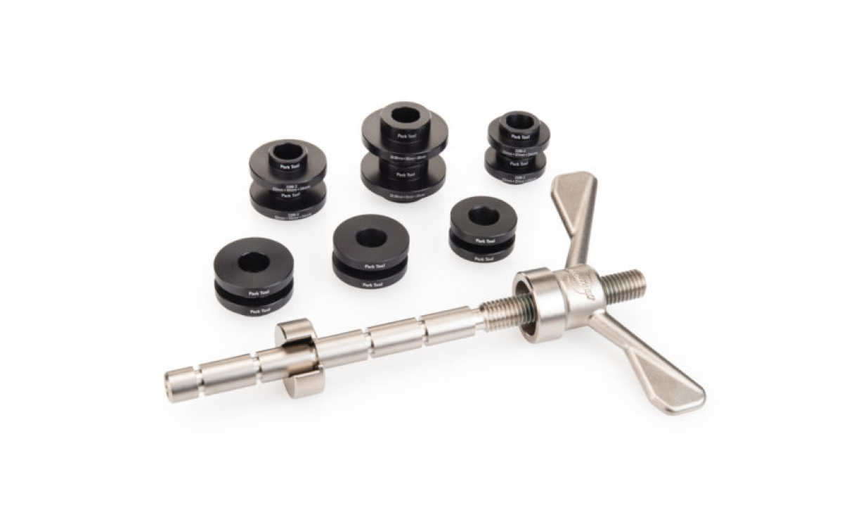 Pressa Per Cuscinetti Movimento Centrale Park ToolBBP-1.2 1 Pressa Per Cuscinetti Movimento Centrale Park ToolBBP-1.2