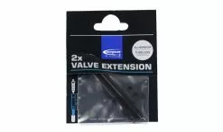 Prolunga Per Valvola Schwalbe Compatibile Tubeless (2 Pezzi) 6 Prolunga Per Valvola Schwalbe Compatibile Tubeless (2 Pezzi) -Vendite MTB Prolongateur de Valve Tubeless Schwalbe x2 65mm pack 1235x735