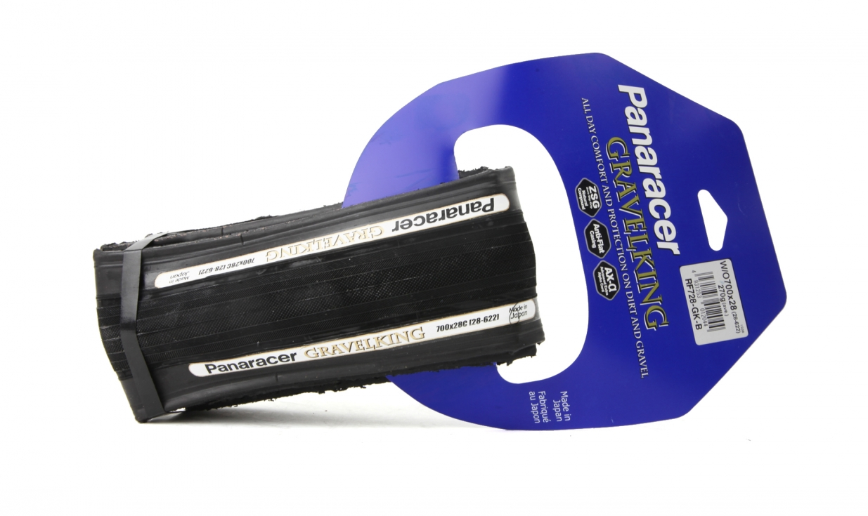 Copertone Panaracer GravelkingZSG Natural Compound 2 Copertone Panaracer GravelkingZSG Natural Compound - immagine 2