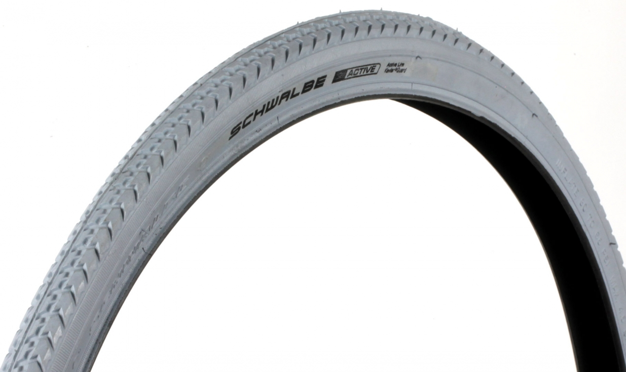 Copertone Schwalbe HS 127GRC - TwinSkin - K-Guard 1 Copertone Schwalbe HS 127GRC - TwinSkin - K-Guard