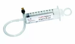 Siringa Injector Effetto Mariposa Per Caffélatex