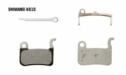 Pastiglie ShimanoXTR/XT/SLX Di Prima Generazione -Vendite MTB Shimano A01S 1235x735