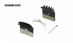 Pastiglie ShimanoShimano Saint/Zee -Vendite MTB Shimano H03C 1235x735