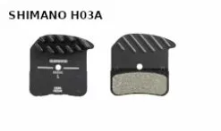 Pastiglie ShimanoShimano Saint/Zee -Vendite MTB Shimano H03a 242x144 1235x735