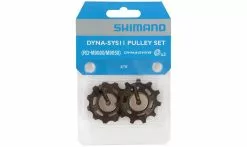 Rulli Di Deragliatore Shimano XTR