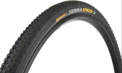 Copertone Continental Terra SpeedBlack Chili - Protection - Tubeless Ready - ECO25
